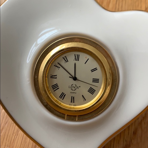 Lenox clock - Picture 2 of 4